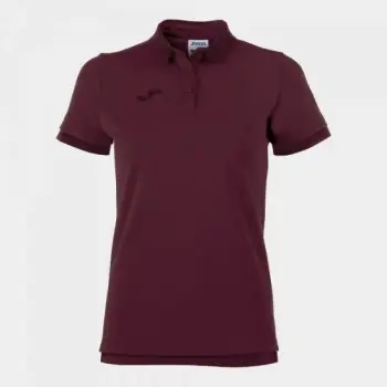 Maicë polo për femra Joma, e kuqe