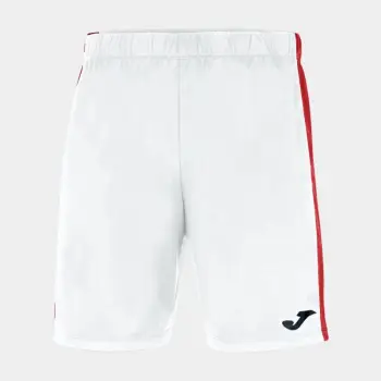 Shorce për meshkuj Joma, të bardha dhe të kuqe