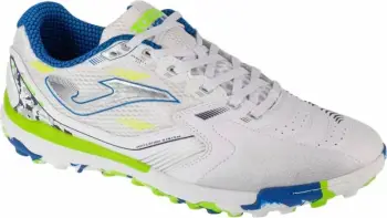 Këpucë futbolli Joma Liga 5 2402 TF, për bar sintetik, për meshkuj, të bardha