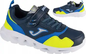 Atlete për fëmijë Joma Star 2403 Jr JSTARW2403V, me ngjitëse, navy