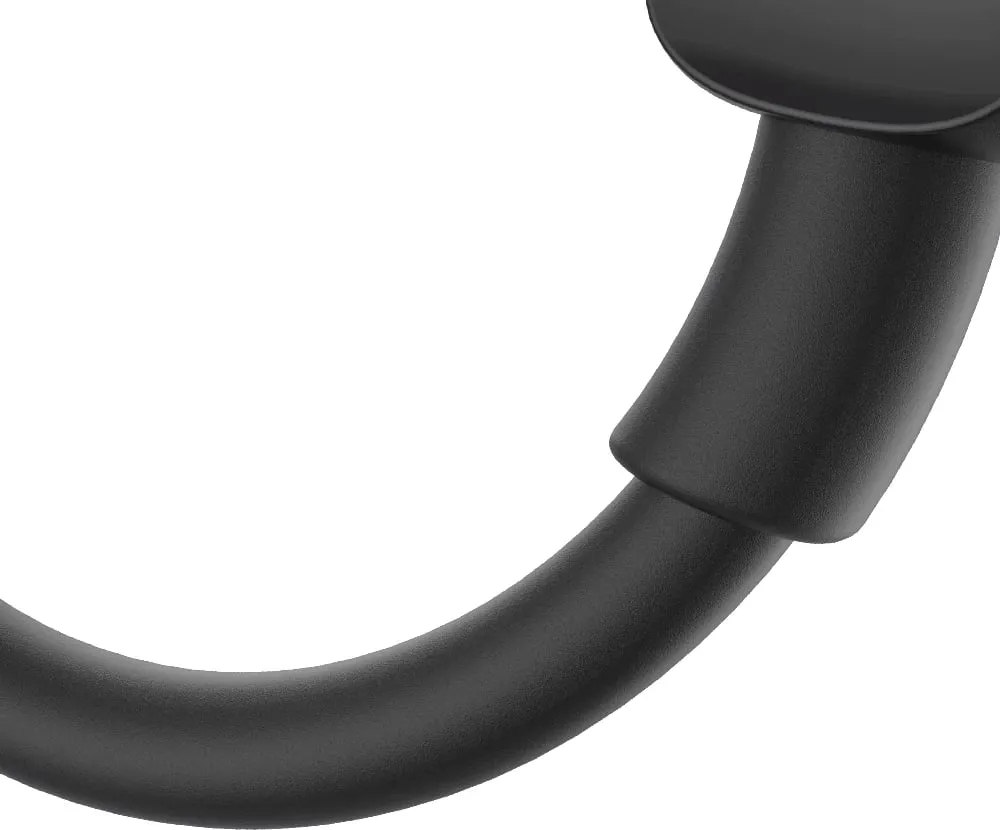 Kabllo Joyroom Multi-Color Series A14, Lightning në USB-A, 2m, 2.4A, e zezë - 4