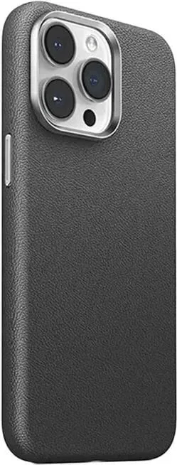 Mbështjellës magnetik për celular Joyroom JR-BP007, iPhone 15 Pro, i zi - 1