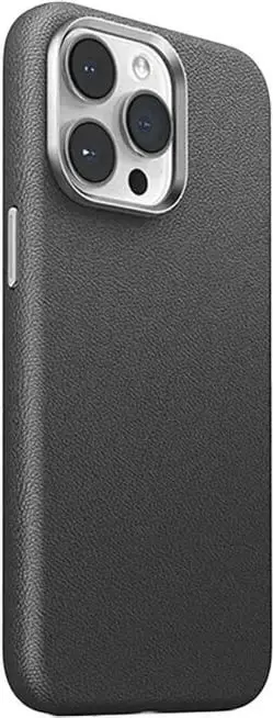 Mbështjellës magnetik për celular Joyroom JR-BP007, iPhone 15 Pro, i zi