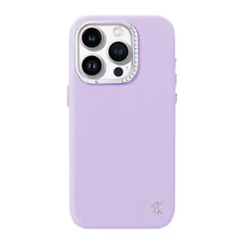 Mbështjellës Joyroom PN-14F2 Starry për iPhone 14 Pro, vjollcë