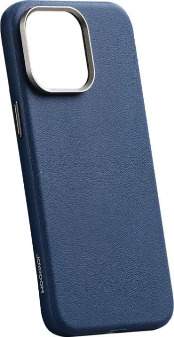 Mbështjellës magnetik për celular Joyroom JR-BP007 për iPhone 15 Pro Max, kaltër