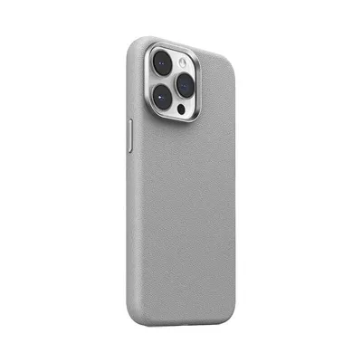 Mbështjellës magnetik për celular Joyroom JR-BP007 për iPhone 15 Pro, gri - 1