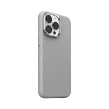 Mbështjellës magnetik për celular Joyroom JR-BP007 për iPhone 15 Pro, gri