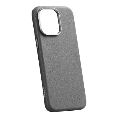 Mbështjellës magnetik për celular Joyroom JR-BP007, për iPhone 15 Pro Max, Gri - 1
