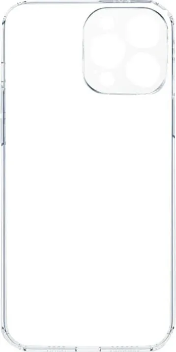 Mbështjellës Joyroom JR-15X4 për iPhone 15 Pro Max, transparent - 1