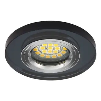 Ndriçues tavani Kanlux, 50 W, 12 V, e zezë