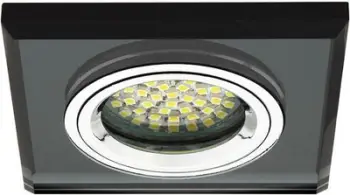Ndriçues tavani Kanlux, 12 V, 50 W, i zi