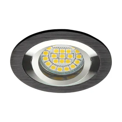 Llambë tavani Kanlux, 12 V, i zi - 1