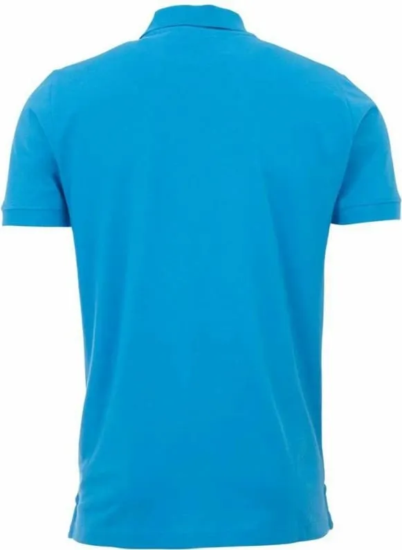 Maicë polo për meshkuj Kappa, blu - 2