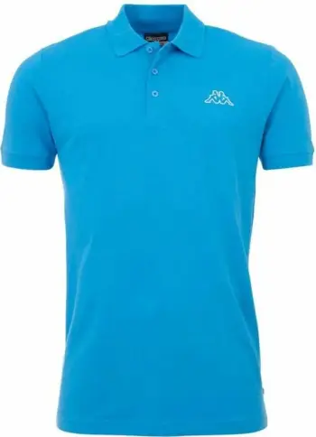 Maicë polo për meshkuj Kappa, blu