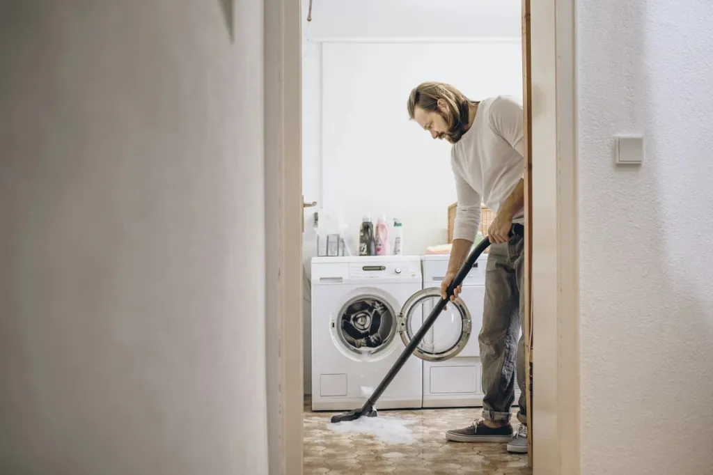 Fshesë me korrent Karcher WD 5 V-25/5/22, e verdhë/e zezë - 3