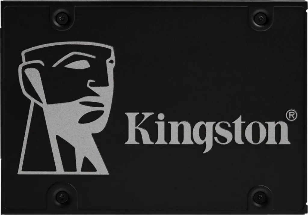 Disk SSD Kingston KC600, 256GB, 2.5" SATA III - 1