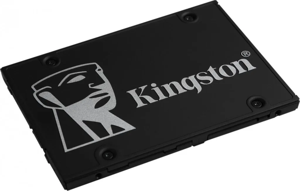 Disk SSD Kingston KC600, 256GB, 2.5" SATA III - 2