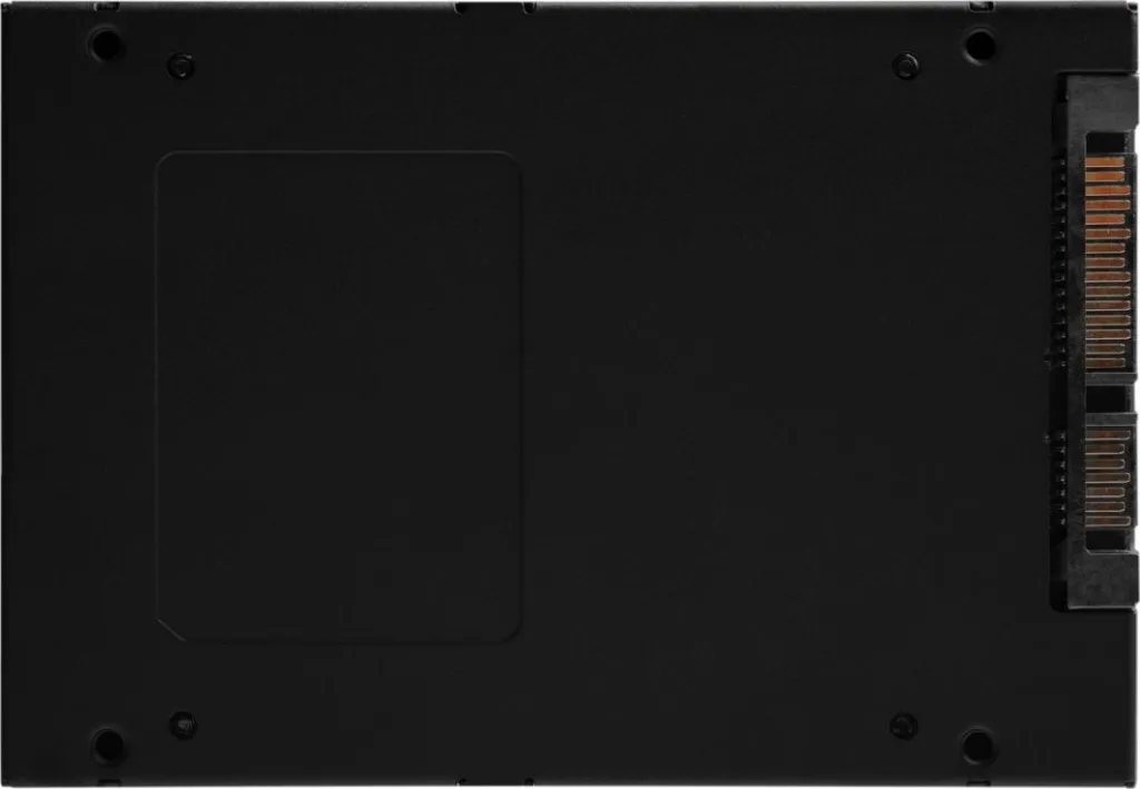 Disk SSD Kingston KC600, 256GB, 2.5" SATA III - 3