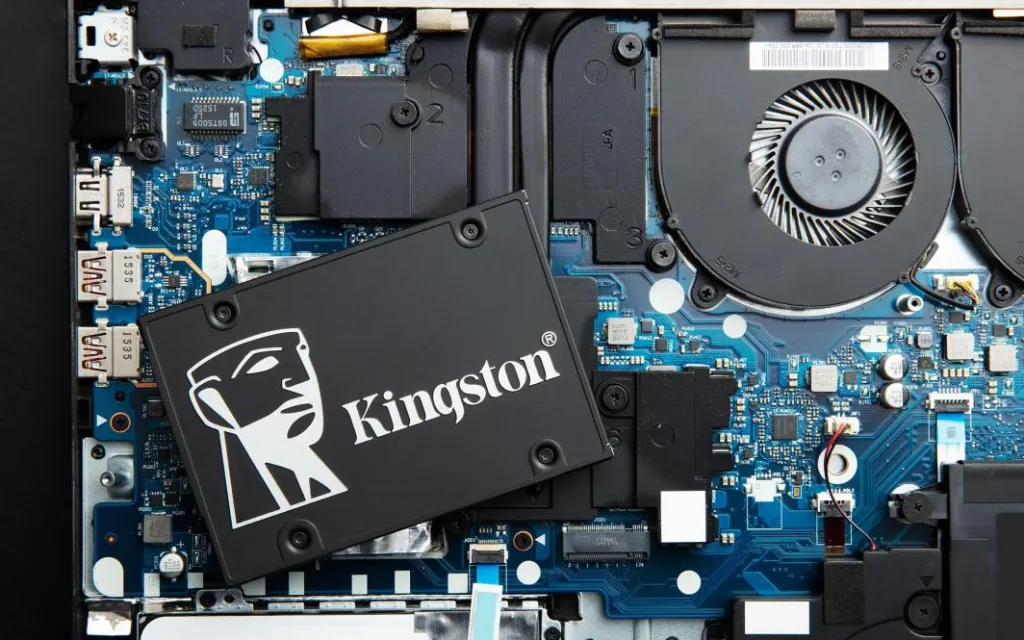 Disk SSD Kingston KC600, 256GB, 2.5" SATA III - 7