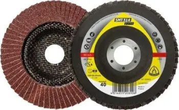 Disk gërryes Klingspor SMT314, 125 mm