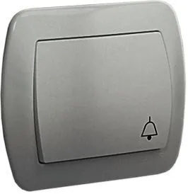 Lidhës elektrik Kontakt-Simon, 10AX, i hirtë - 1