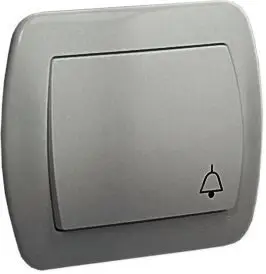 Lidhës elektrik Kontakt-Simon, 10AX, i hirtë