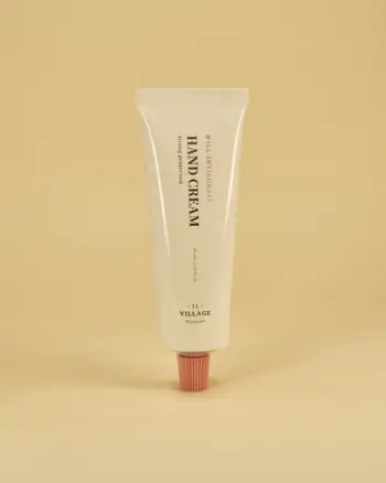 VILLAGE 11 FACTORY Will Invigorate Hand Cream