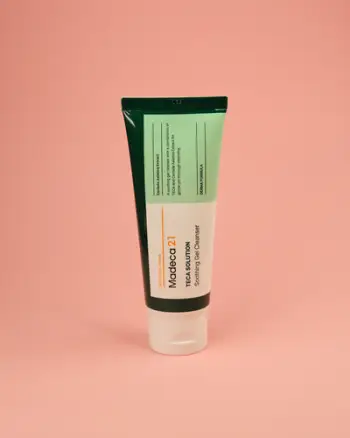 CENTELLIAN24+ Madeca Teca Solution Soothing Gel Cleanser