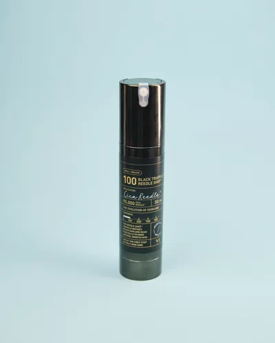 VT COSMETICS Black Truffle Reedle Shot 100 - 1