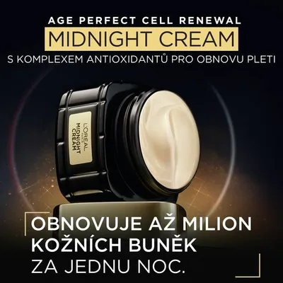 Kremë nate për fytyrë L'Oréal, 50 ml - 4
