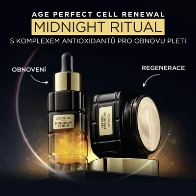 Kremë nate për fytyrë L'Oréal, 50 ml - 5