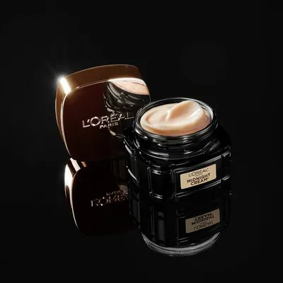 Kremë nate për fytyrë L'Oréal, 50 ml - 7