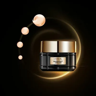 Kremë nate për fytyrë L'Oréal, 50 ml - 8