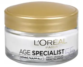 Krem kundër rrudhave Loreal 50 ml, 55+