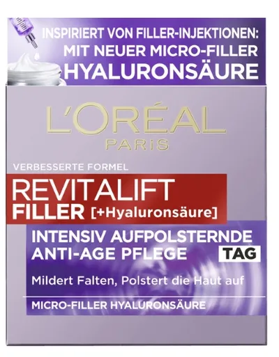 Krem dite Loreal Revitalift Filler, 50 ml - 1