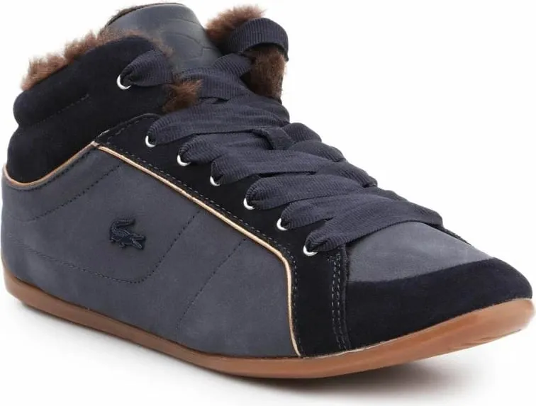 Atlete për fëmijë Lacoste, blu të errët - 1