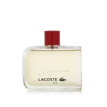 Eau de Toilette për meshkuj Lacoste Red 125ml