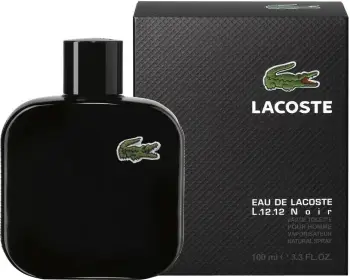 Eau de Toilette Lacoste Eau de Lacoste L.12.12 Noir, 100ml