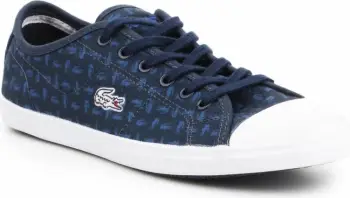Atlete për femra Lacoste Ziane, blu të errët