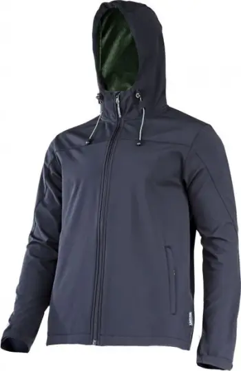 Xhaketë për meshkuj Lahti Pro SOFTSHELL, XL, e zezë