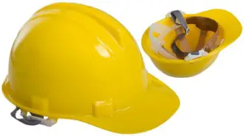 Helmetë sigurie Lahti Pro, e verdhë