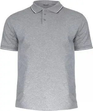 Bluzë polo Lahti Pro, 190G / M2, L, e hirtë