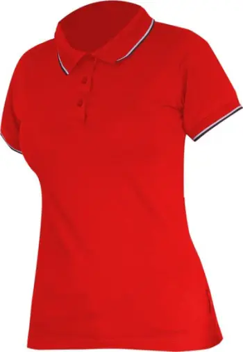 Maicë pune për femra Lahti Pro L4031405, S, e kuqe