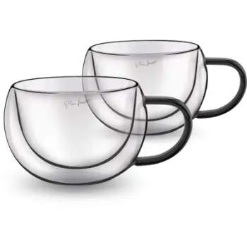 Gota Thermo Lamart LT9114 BLACK, 2 copë