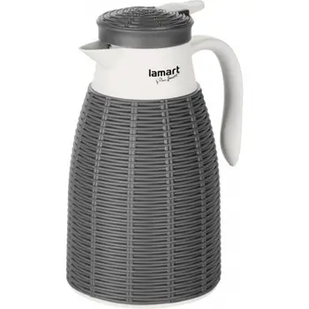 Termos Lamart LT4042 - 1l, kafe