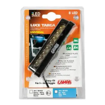Lampa Led Pasme Tabelave Motorri