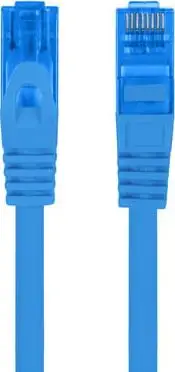 Kabllo rrjeti Lanberg CAT.6A S/FTP LSZH CCA, 5m, e kaltër