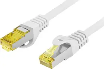 Kabllo rrjeti Lanberg PATCHCORD, CAT.6A, S/FTP, LSZH, 25m, e hirtë