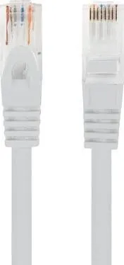 Kabllo rrjeti Lanberg Patchcord Cat.6 UTP LSZH, 2m, gri - 2