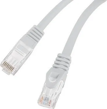 Kabllo rrjeti Lanberg Patchcord Cat.6 UTP LSZH, 2m, gri - 3